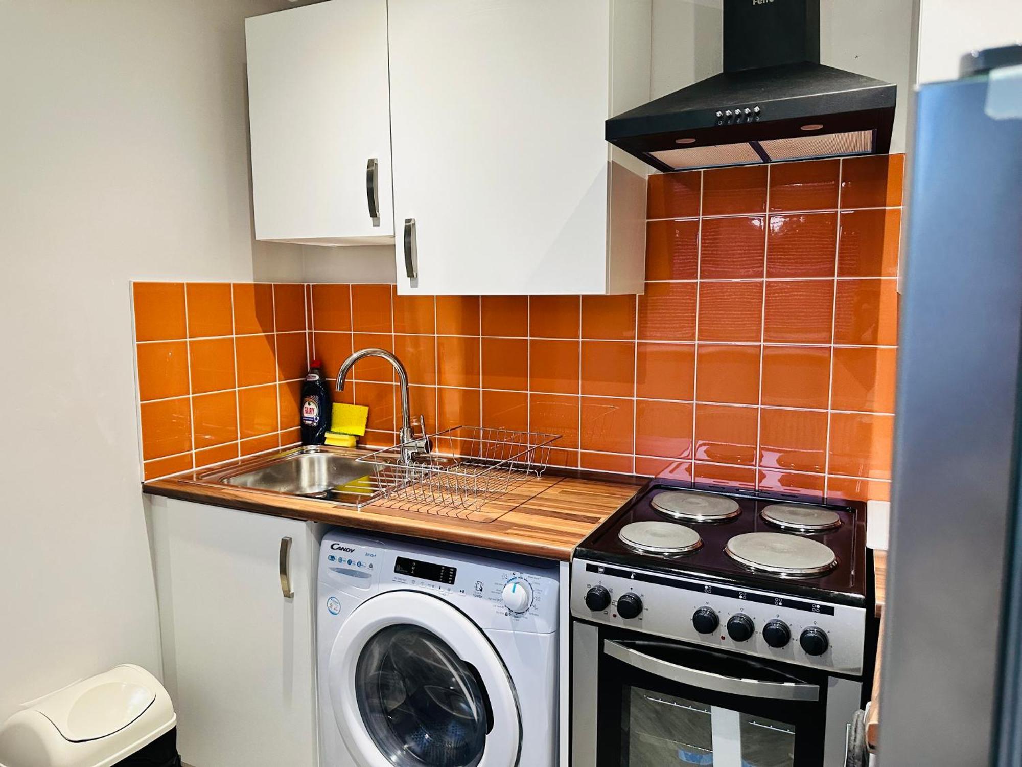 Comfy Studio Flat And Workspace Near Ashton-U-Lyne Station Stalybridge Luaran gambar